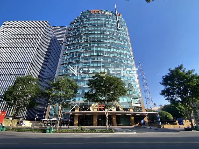 M Plaza Saigon