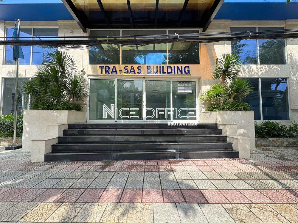 TOÀ NHÀ TRA-SAS BUILDING - Hình ảnh 3