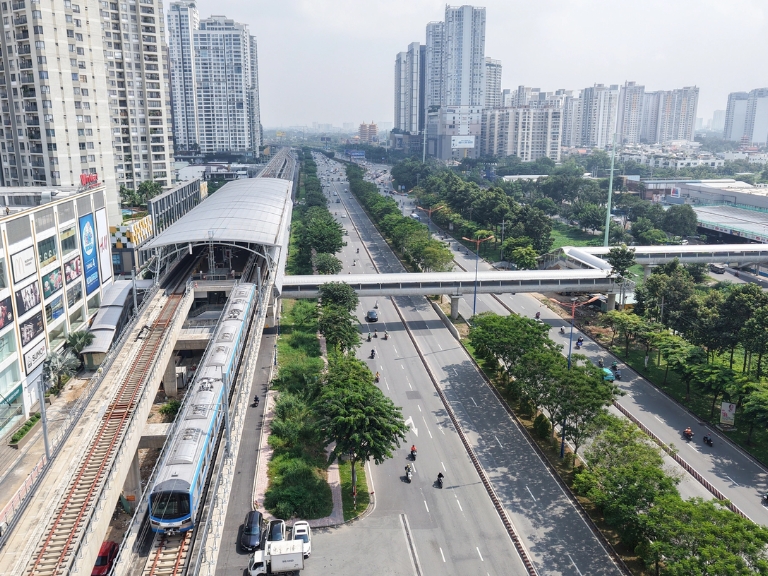 Tầm quan trọng của Metro Số 1