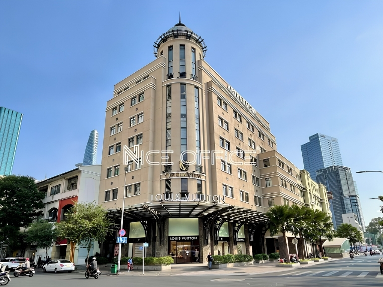 Toà nhà Opera View Building