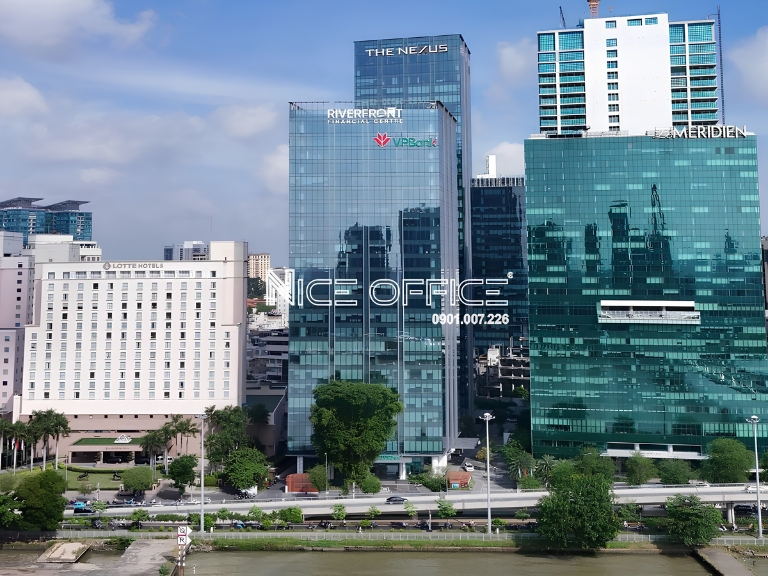 Tòa nhà Riverfront Financial Centre