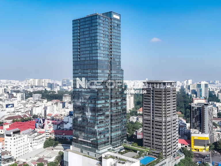 Saigon Centre Tower 2