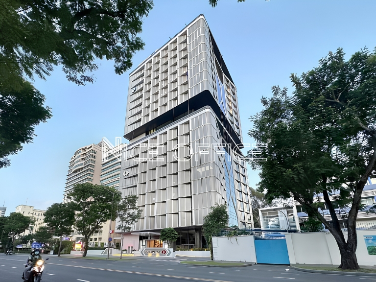 Techcombank Saigon Tower