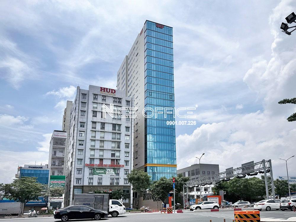 TOÀ NHÀ UEF 161 BUILDING