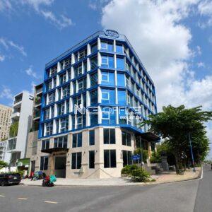 TOÀ NHÀ TRA-SAS BUILDING