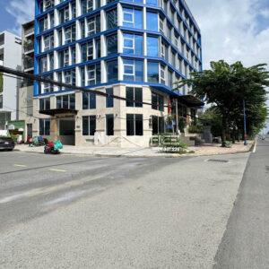 Alternative view of TOÀ NHÀ TRA-SAS BUILDING
