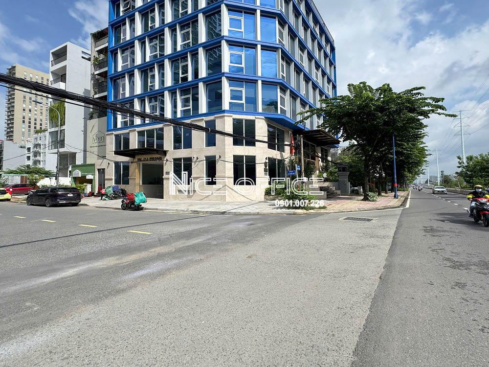 TOÀ NHÀ TRA-SAS BUILDING - Hình ảnh 2