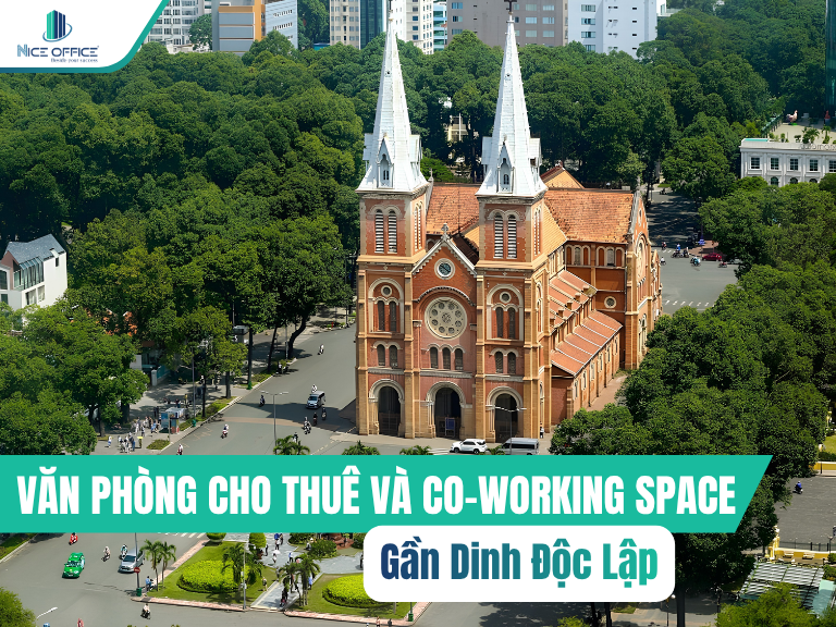 Văn phòng cho thuê gần Nhà thờ Đức Bà
