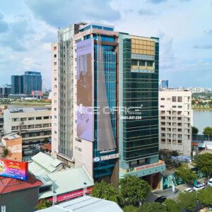 Alternative view of TOÀ NHÀ VINATEX TÀI NGUYÊN TOWER