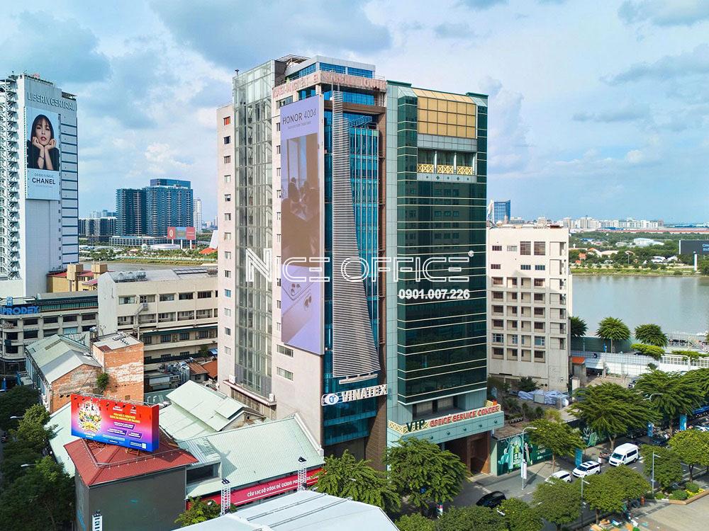 TOÀ NHÀ VINATEX TÀI NGUYÊN TOWER - Hình ảnh 2