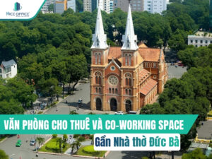 Văn phòng gần Nhà thờ Đức Bà