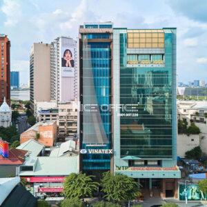 TOÀ NHÀ VINATEX TÀI NGUYÊN TOWER