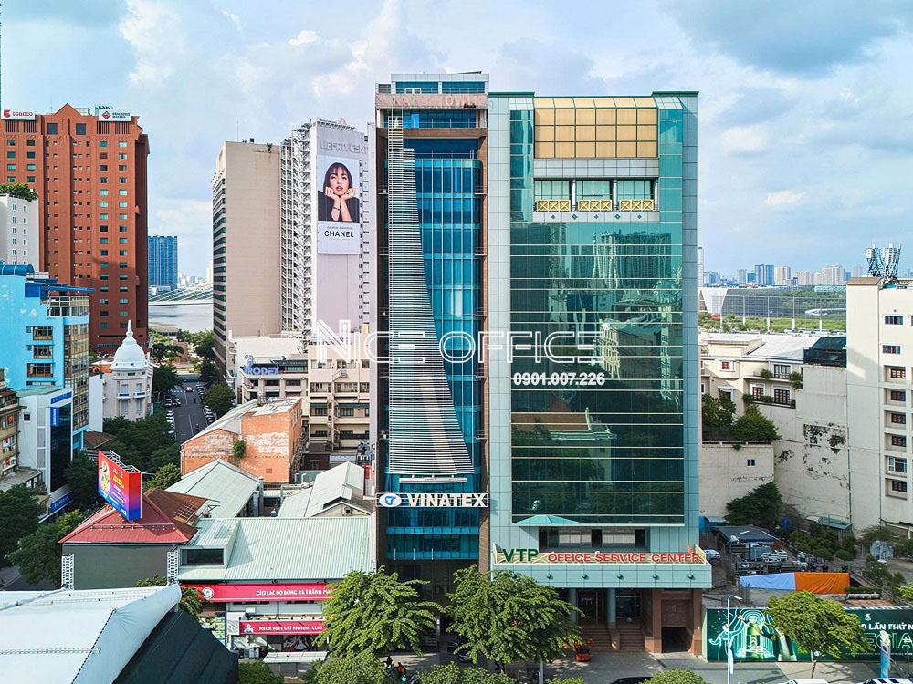 TOÀ NHÀ VINATEX TÀI NGUYÊN TOWER