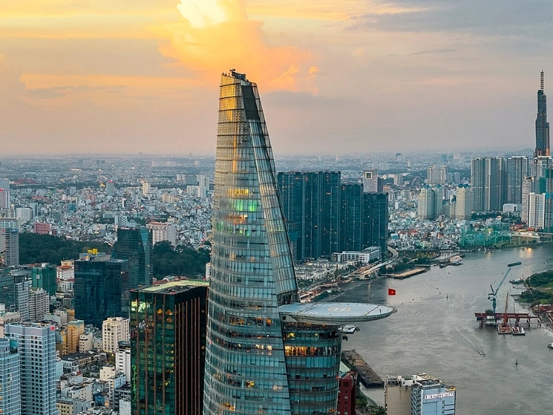 Toà nhà Bitexco Financial Tower