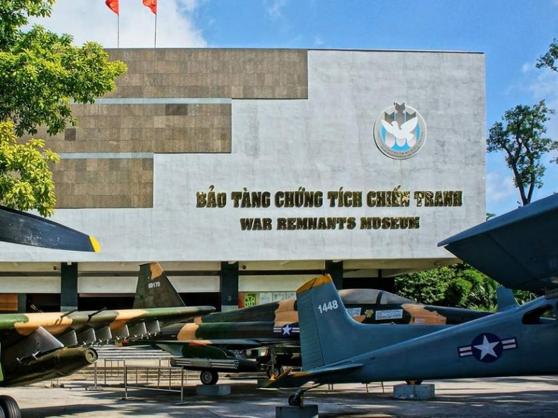 Bảo tàng Chứng tích chiến tranh