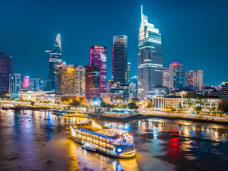 Xu hướng dịch chuyển văn phòng về Thủ Thiêm