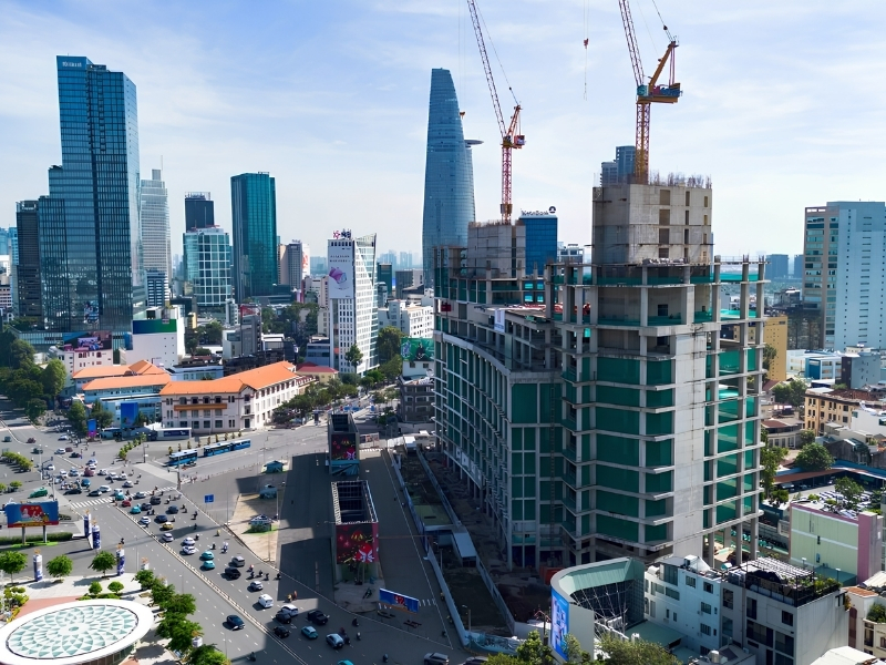 Có nên thuê văn phòng tại One Central Saigon không?