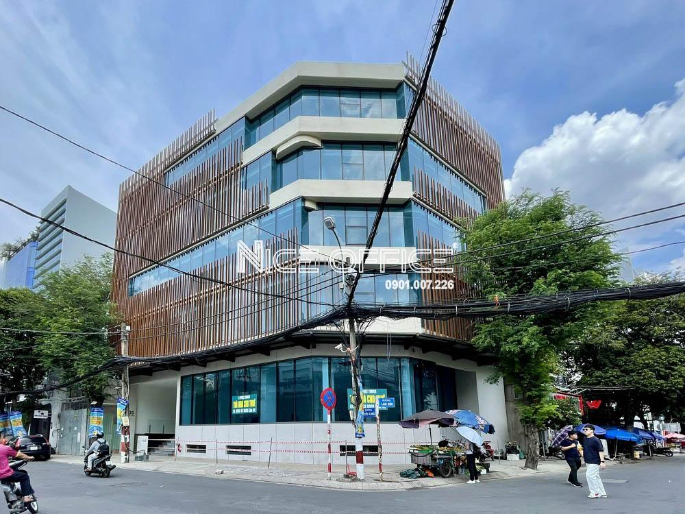 H Space Tower số 38 đường Cửu Long, Phường Tân Sơn Hoà