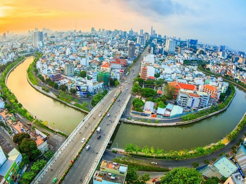 Hình ảnh Quận 3