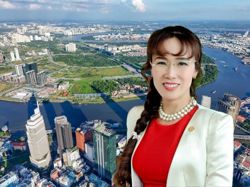 Liên doanh nhà đầu tư dự án VIFC - HCMC
