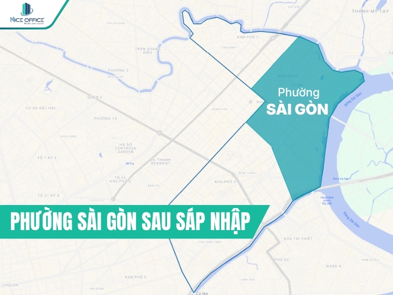Phường Sài Gòn
