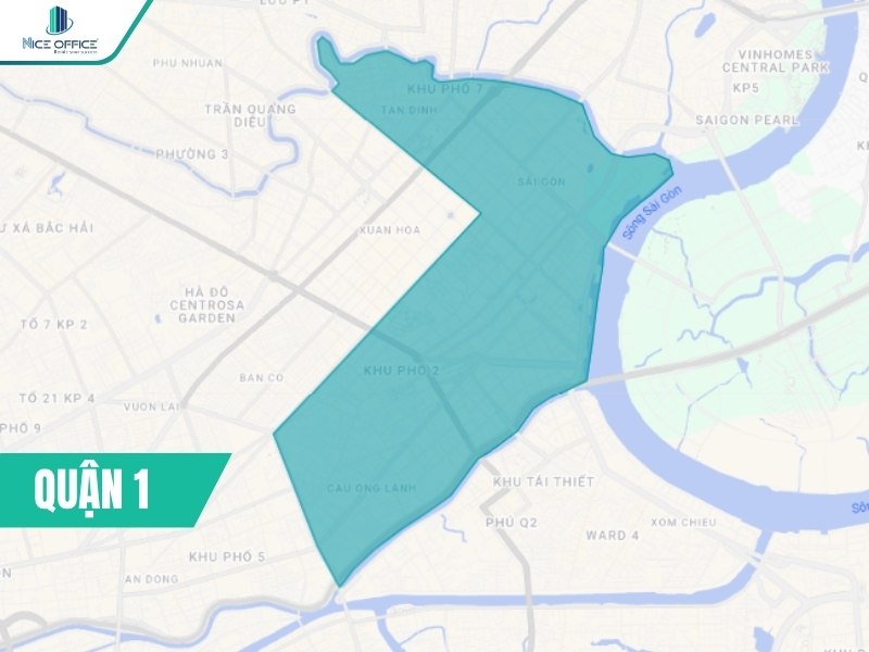 Quận 1 TPHCM