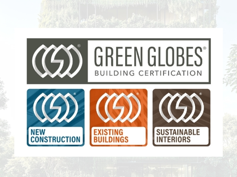 Tiêu chuẩn xanh Green Globes