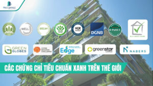 Công trình tiêu chuẩn xanh là gì