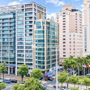 TOÀ NHÀ 4B TÔN ĐỨC THẮNG