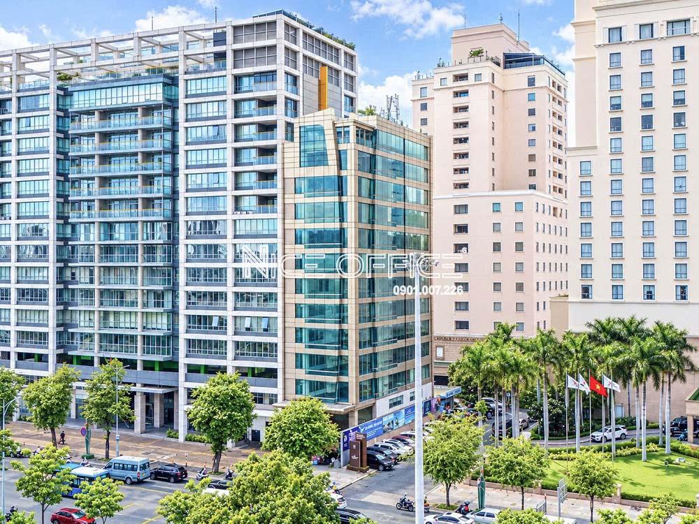 TOÀ NHÀ 4B TÔN ĐỨC THẮNG