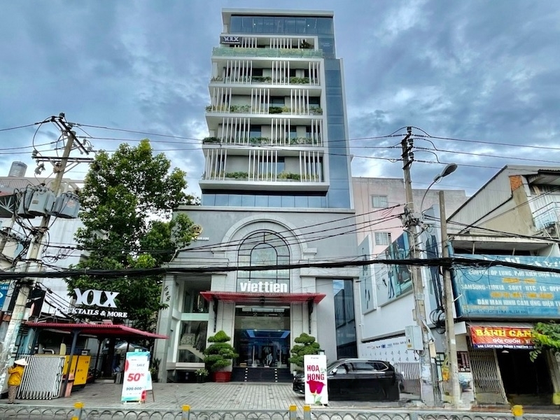 Toà nhà METRO 5 Building đạt chứng chỉ xanh LEED Gold