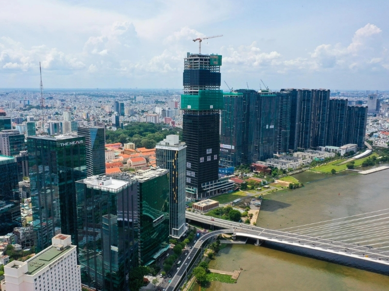 Văn phòng cho thuê Quận 1 có quy định về đơn vị thi công nội thất nội bộ không?