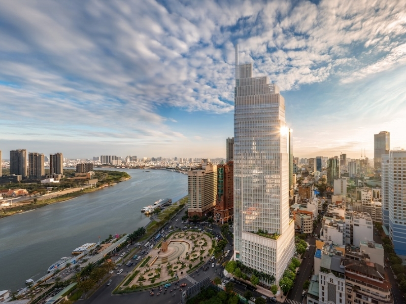 Toà nhà Vietcombank Tower