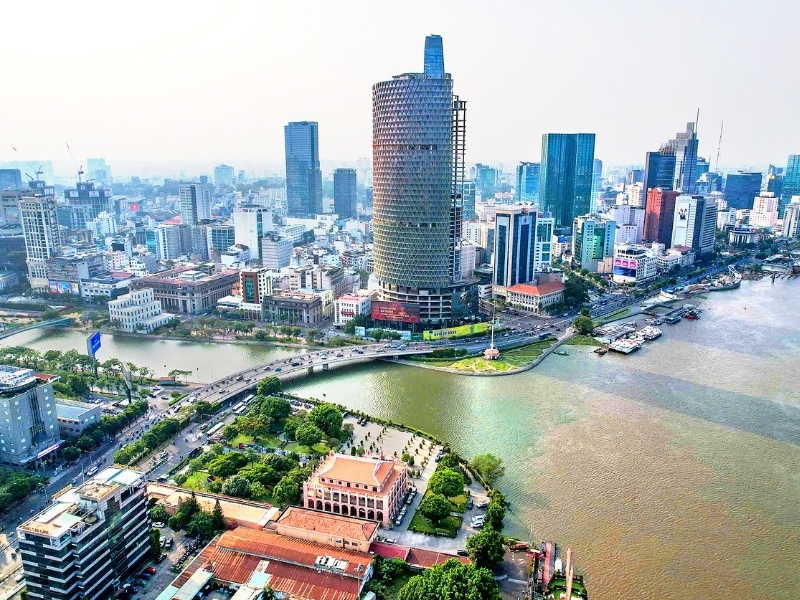 Xu hướng thuê văn phòng 