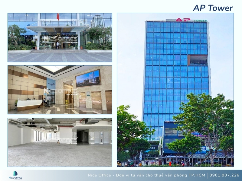 Toà nhà AP Tower