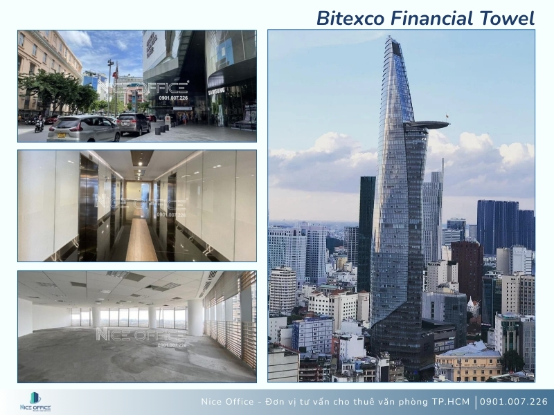 Toà nhà Bitexco Financial Tower