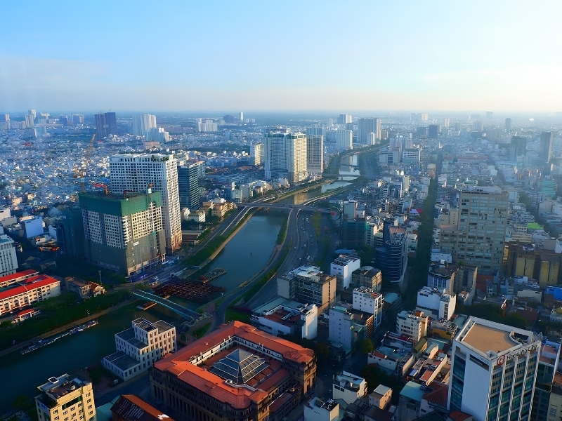 Các loại hình khi thuê văn phòng tại Quận 3