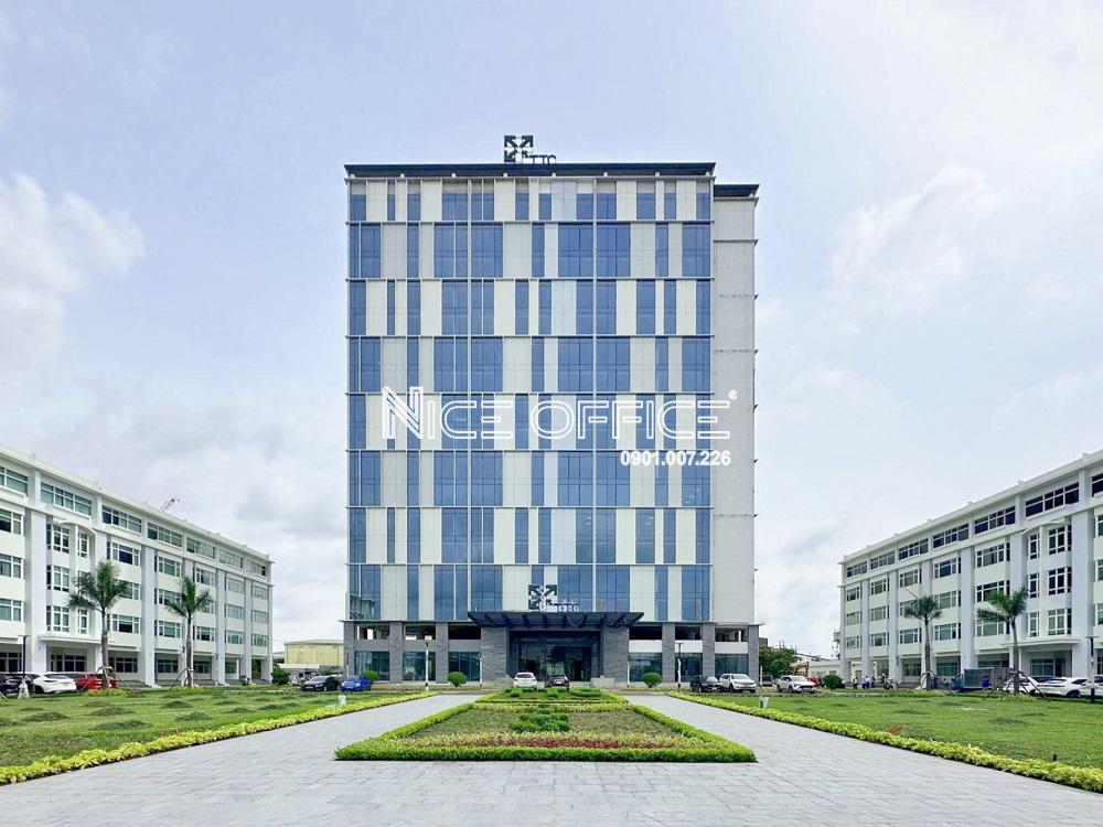 TOÀ NHÀ TÂN THUẬN TOWER (TTC)