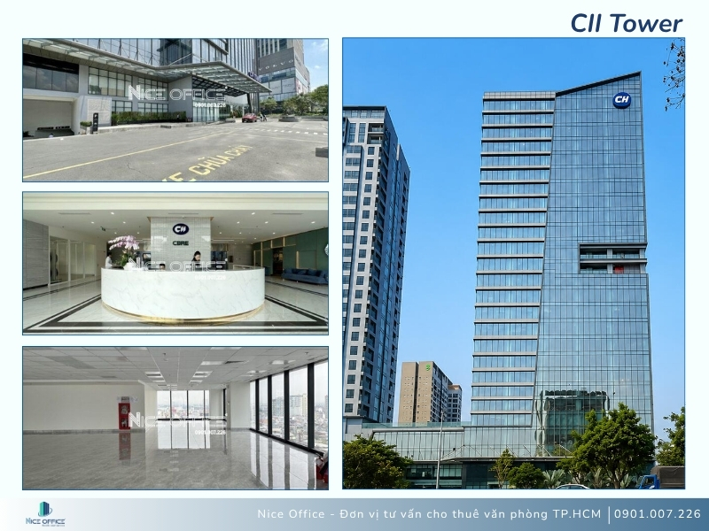 Toà nhà CII Tower
