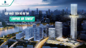 Dự án Empire 88 Tower