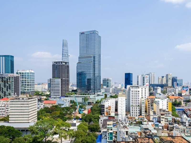 Thuê văn phòng tại Quận 3 giá như thế nào?