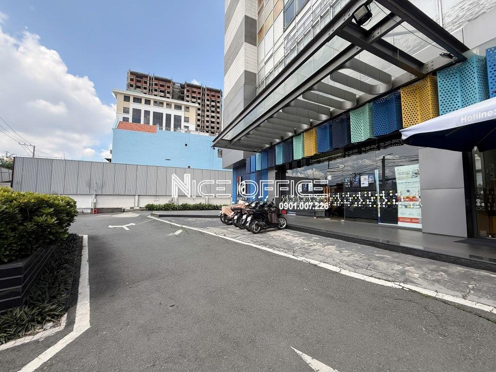 TOÀ NHÀ LONG SƠN BUILDING - Hình ảnh 2