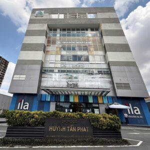 TOÀ NHÀ LONG SƠN BUILDING