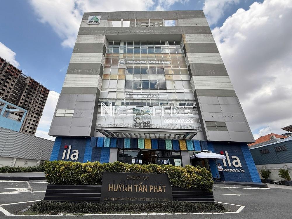 TOÀ NHÀ LONG SƠN BUILDING