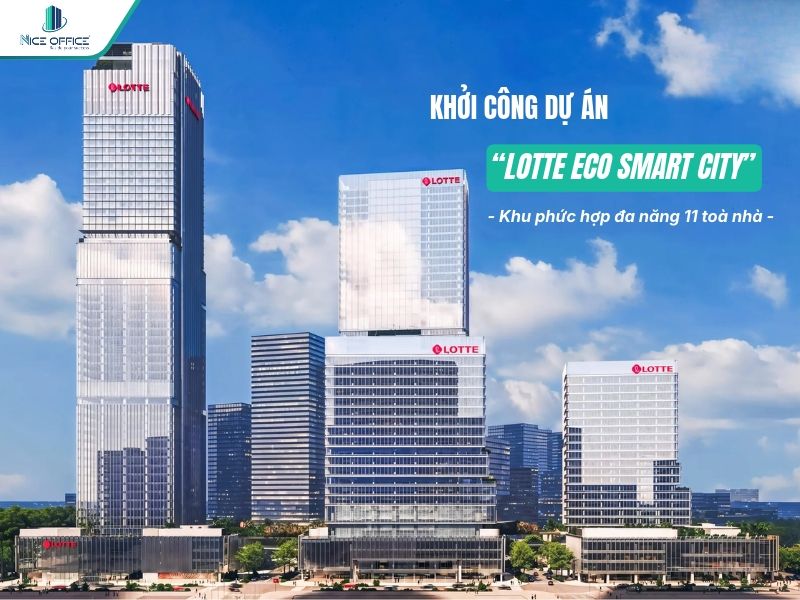 Dự án Lotte Eco Smart City Thủ Thiêm