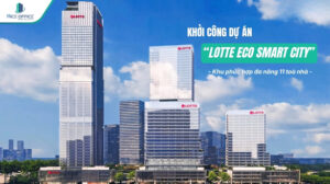 Dự án Lotte Eco Smart City Thủ Thiêm