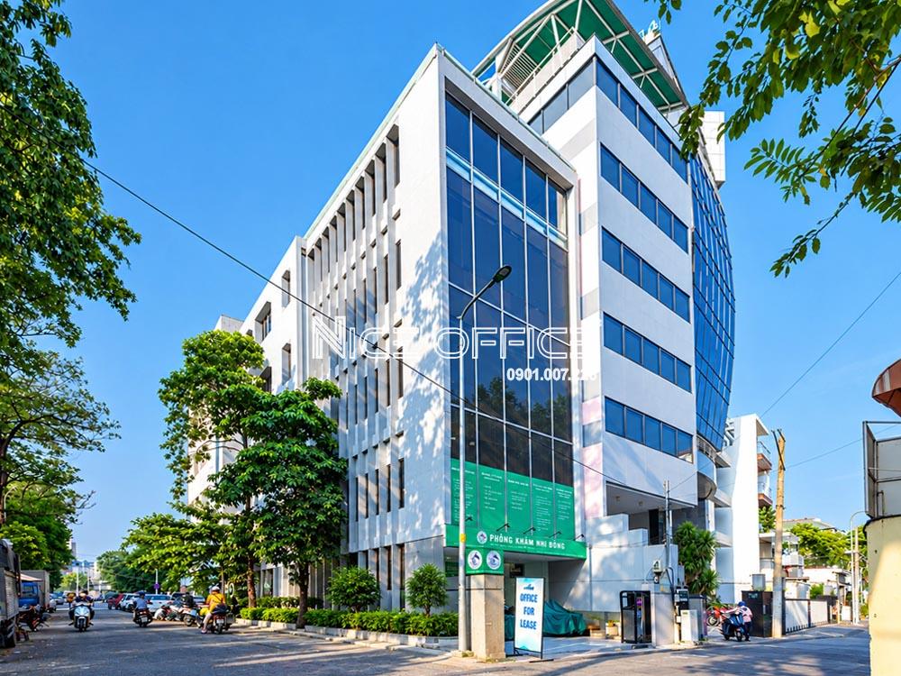 TOÀ NHÀ MDA BẠCH MÃ