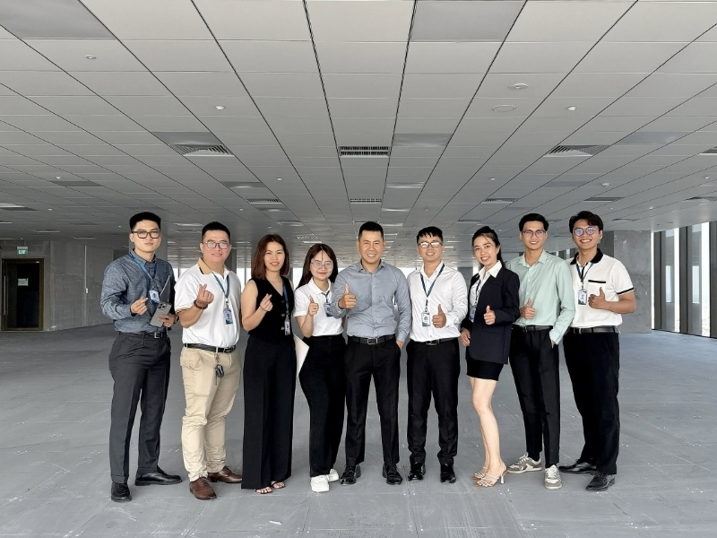 Nice Office - Đơn vị môi giới cho thuê văn phòng Quận Bình Thạnh chuyên nghiệp