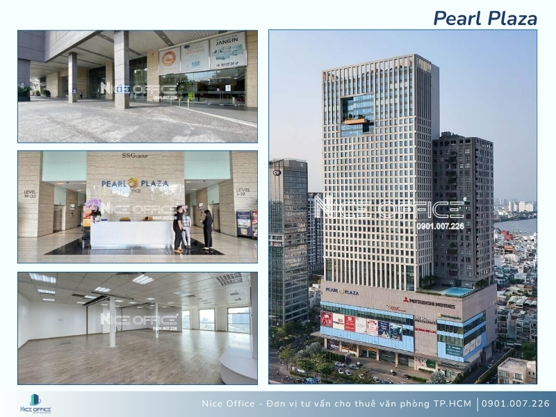 Toà nhà Pearl Plaza