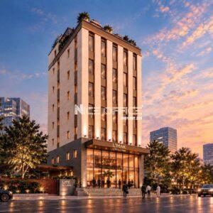 Alternative view of TOÀ NHÀ LITE THE RIVERPOINT